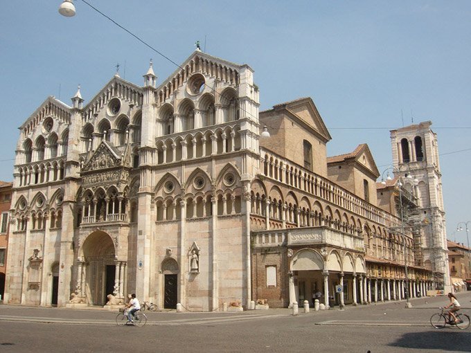 Ferrara_Cattedrale
