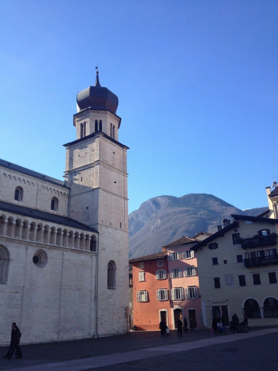 Trento: le montagne, la famiglia, il bello