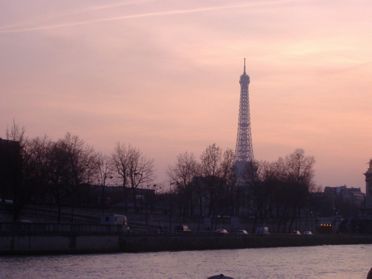 Paris je t’aime: amore dichiarato per Parigi