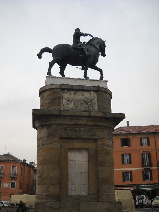 Padova: la città del Santo