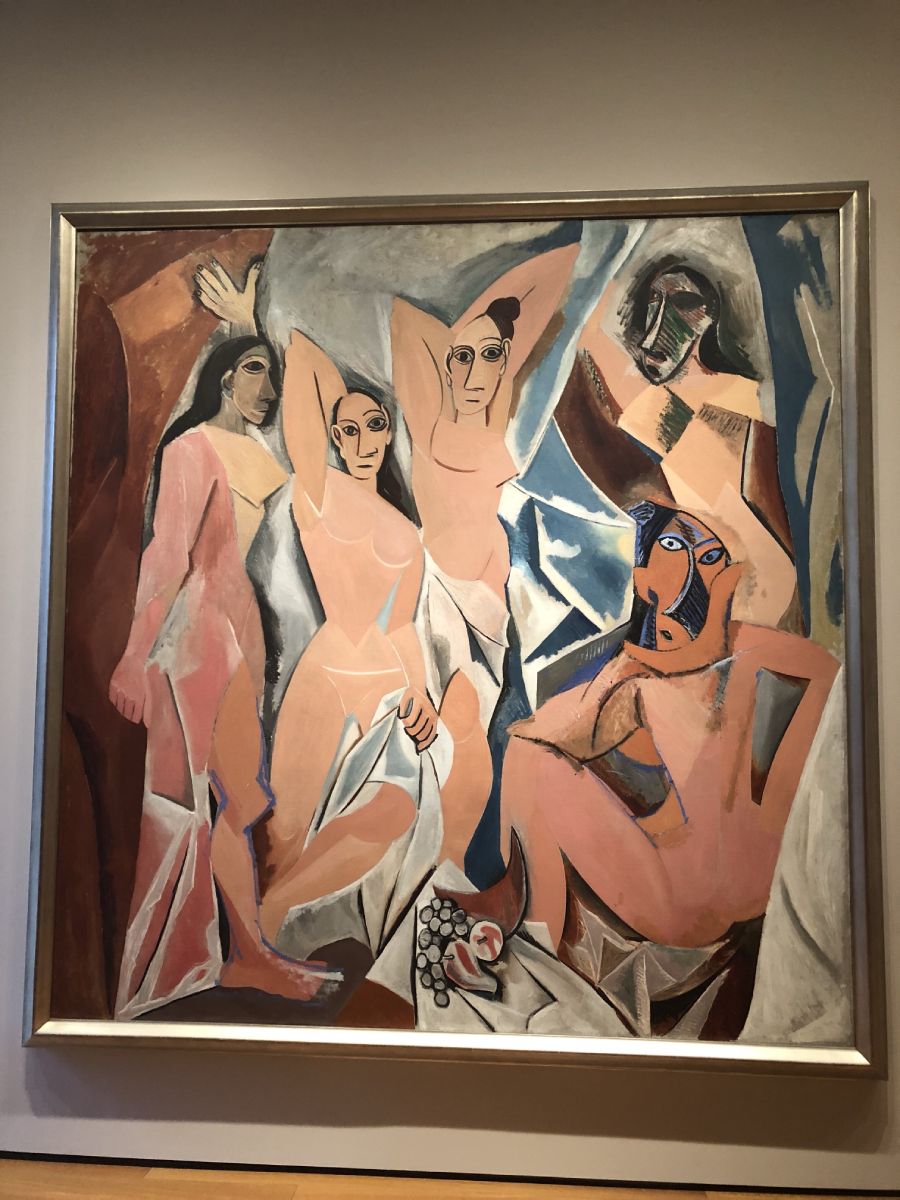 Picasso Moma