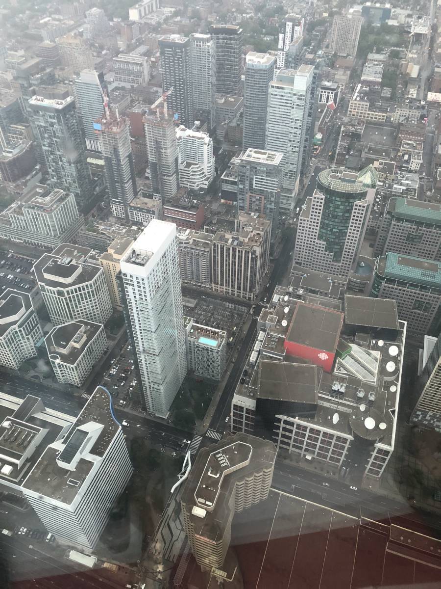 Cn Tower Toronto