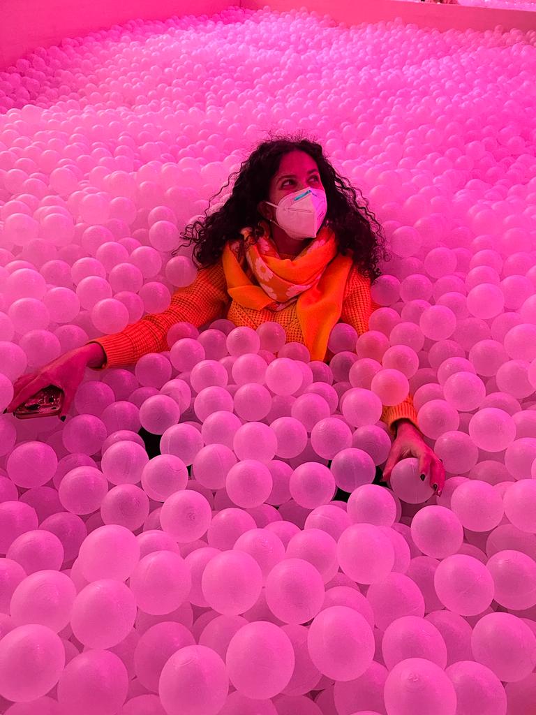 Balloon Museum: un’esperienza immersiva