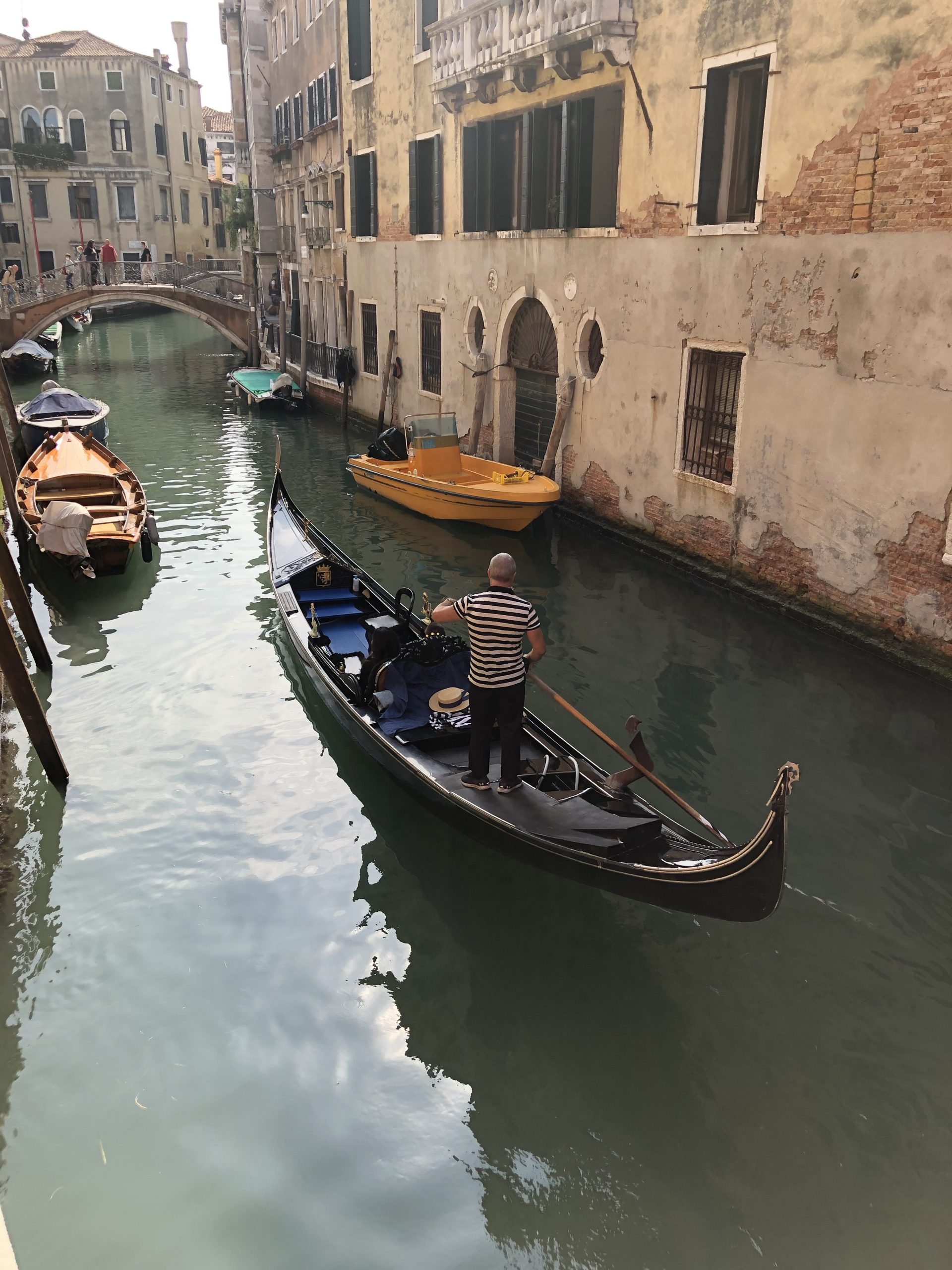 “Chi m’asciugà il canal”:fine settimana a Venezia
