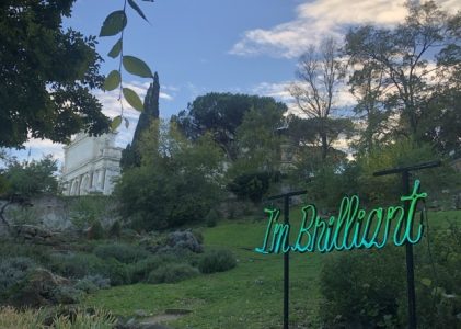 101 cose a Roma: l’orto botanico