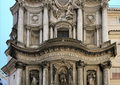101 cose a Roma: San Carlino