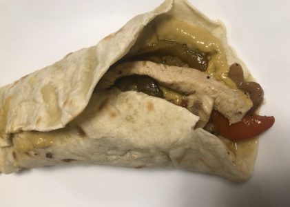Tortillas e salsa guacamole: il sapore del Messico